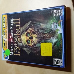 Mystery Case Files 13th Skull PC Game